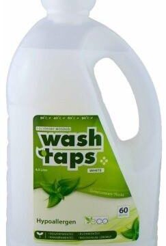 Wash Taps mosógél fehér 4500 ml