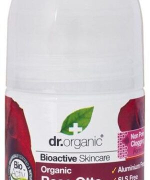 Dr. organic bio rózsa golyós deo 50 ml