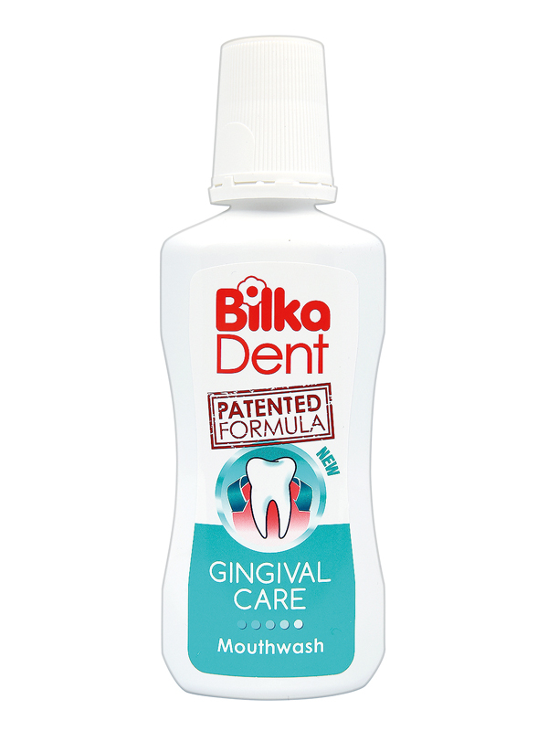 Bilka dent gingival szájvíz 250 ml