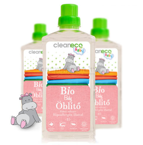 Cleaneco bio baby öblítő 1000 ml