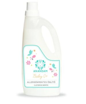 Anandam baby allergénmentes öblítő 0m+ 1000 ml