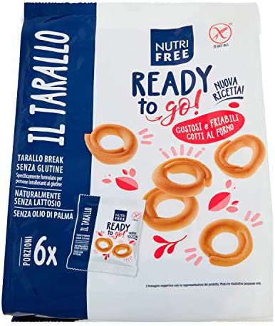 Nf tarallo break sós karika 180 g