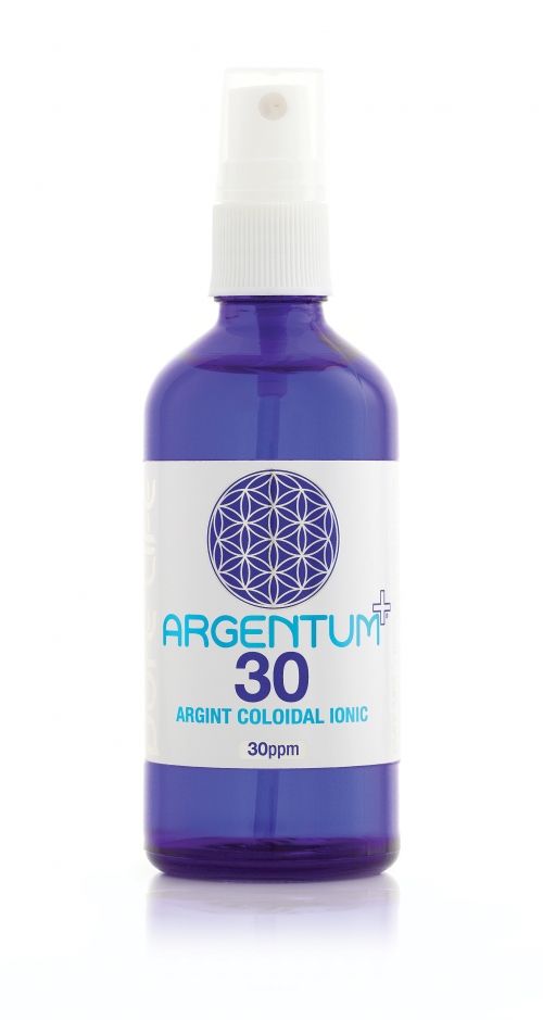 Bálint argentum + 30 ppm szájspray 120 ml