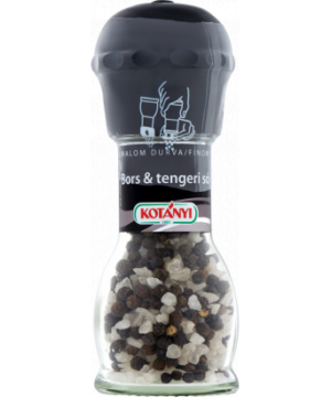 Kotányi bors&tengeri só malom 65 g