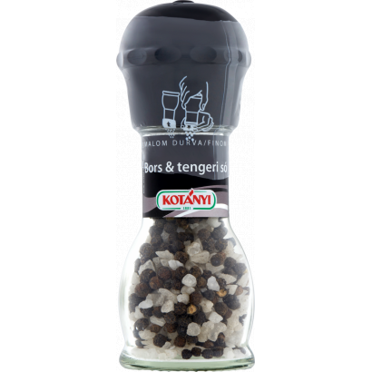 Kotányi bors&tengeri só malom 65 g