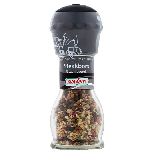 Kotányi steak bors malom 45 g