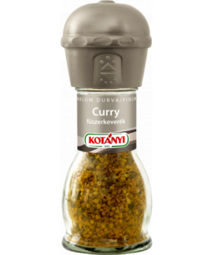 Kotányi curry malom 45 g
