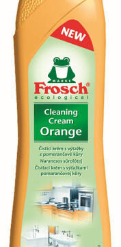 Frosch súrolókrém narancs 500 ml