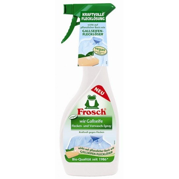 Frosch folt és elokezelo spray 500 ml