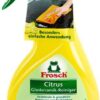 Frosch Citrus üvegkerámia tisztító spray 300ml