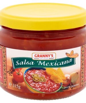 Granny's Salsa mexicana (315g)