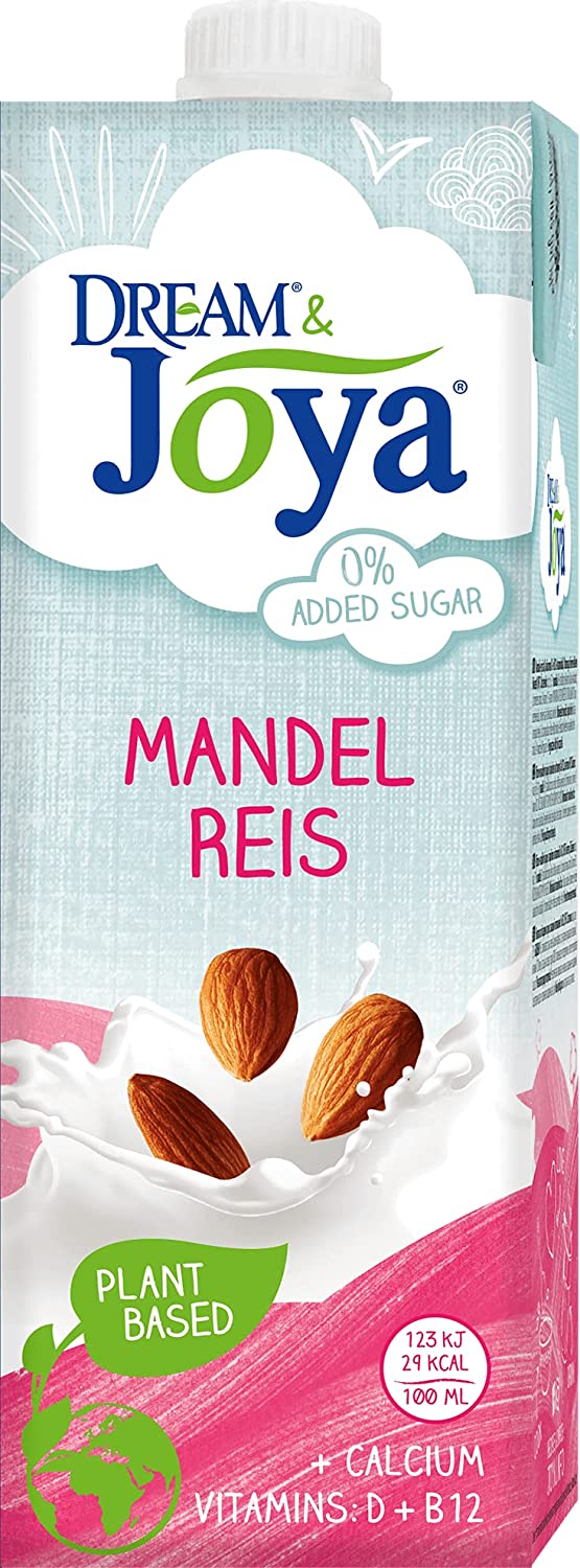 Joya mandula-rizsital uht 1000 ml