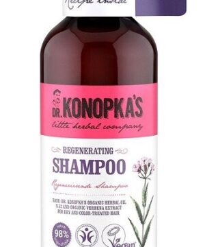 Dr. konopkas regeneráló sampon 500 ml