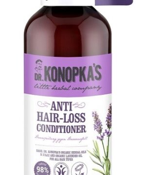 Dr. konopkas hajhullás elleni balzsam 500 ml