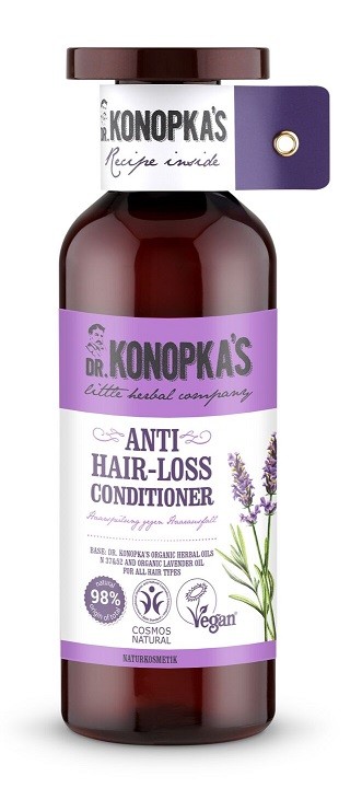 Dr. konopkas hajhullás elleni balzsam 500 ml