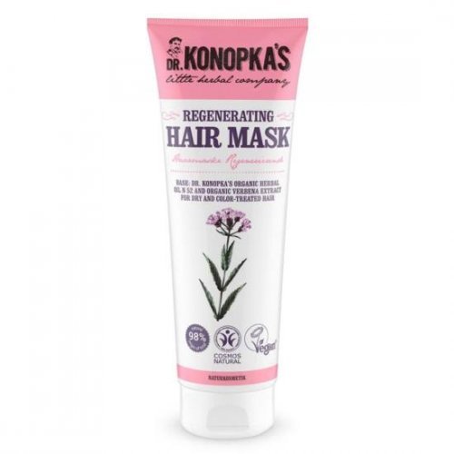 Dr. konopkas regeneráló hajpakolás 200 ml
