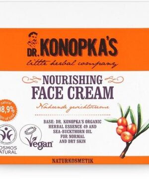 Dr. konopkas tápláló arckrém 50 ml