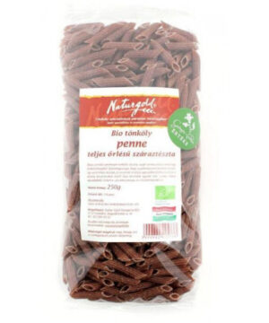 Naturgold bio tönköly penne teljes orlésu 250 g