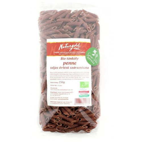 Naturgold bio tönköly penne teljes orlésu 250 g