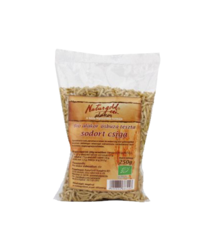 Naturgold bio alakor osbúza csigatészta fehér 250 g