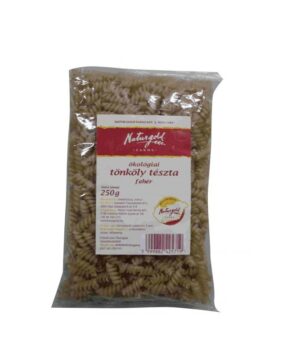 Naturgold bio tönköly orsó fehér 500 g