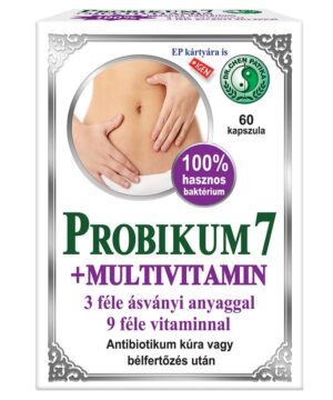 Dr. chen probikum 7 multivitamin kapszula 60 db