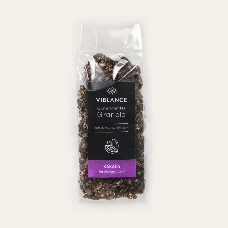 Viblance granola kakaós 250 g