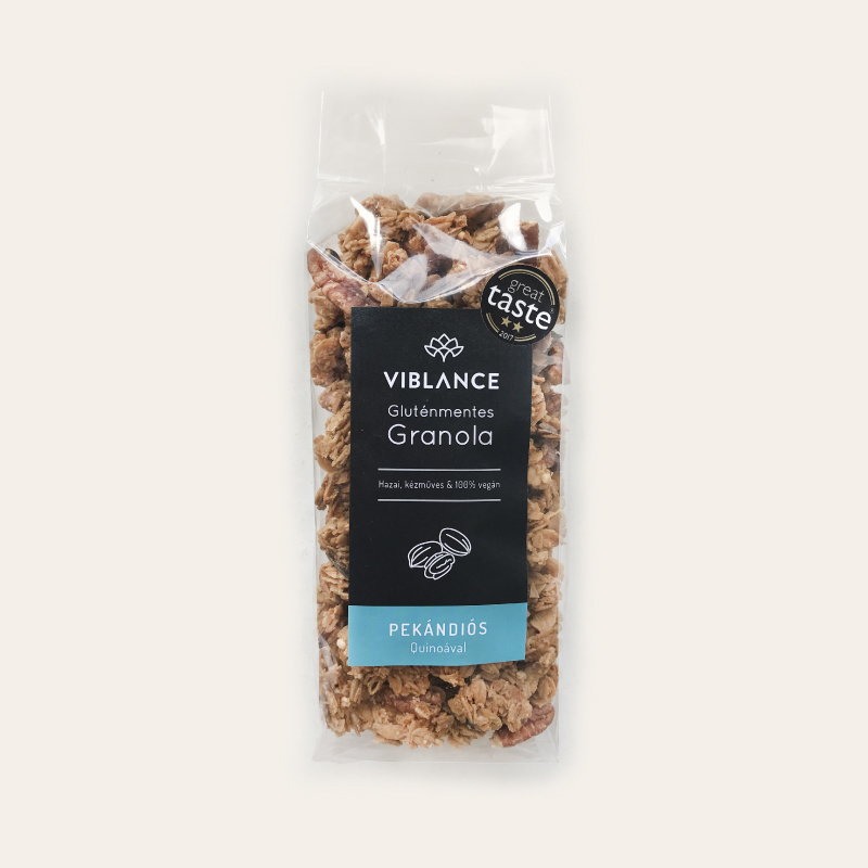 Viblance granola quinoa pecan 500 g