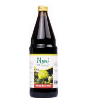 Medicura noni 100% bio gyümölcslé 750 ml