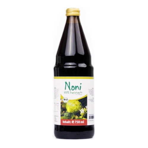 Medicura noni 100% bio gyümölcslé 750 ml