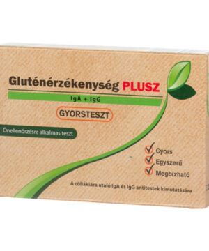 Vitamin Station gluténérzékenység plusz gyorsteszt 1 db