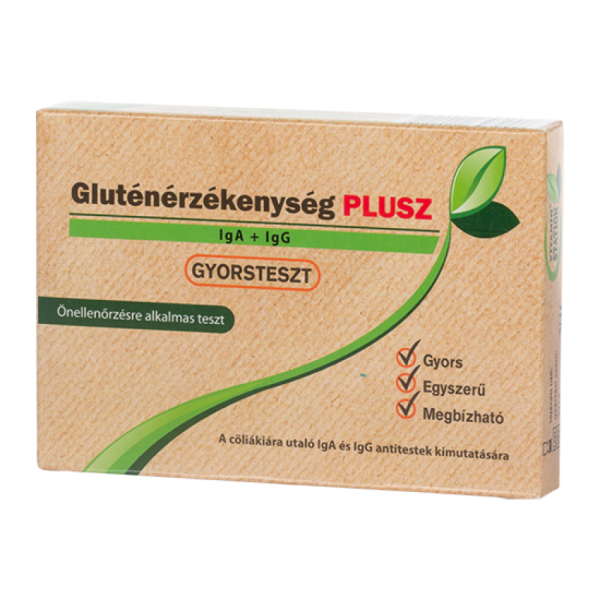 Vitamin Station gluténérzékenység plusz gyorsteszt 1 db