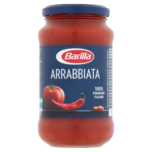 Barilla Arrabbiata paradicsommártás csípőspaprikával 400g