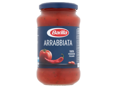 Barilla Arrabbiata paradicsommártás csípőspaprikával 400g
