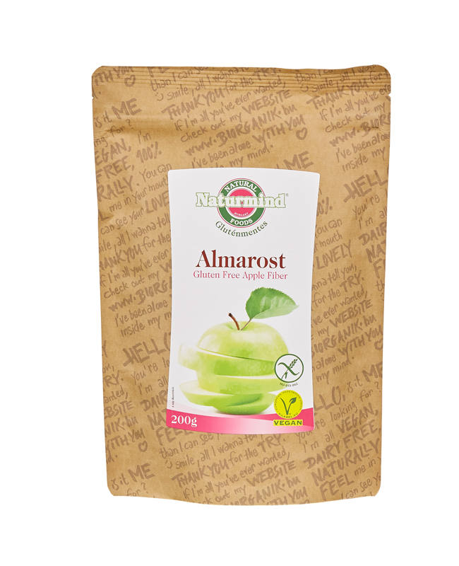 Naturmind almarost 200 g