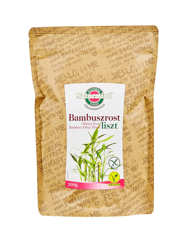 Naturmind bambuszrost 200 g