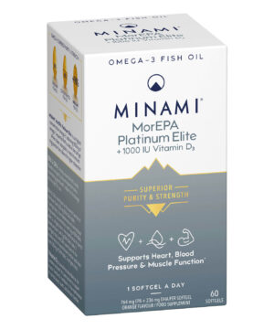 Morepa platinum d3-vitminnal 60 db