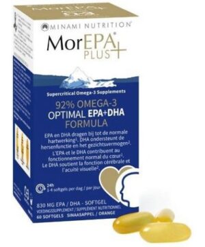 Morepa plusz kapszula 60 db