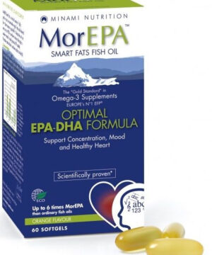 Morepa smart fats kapszula 60 db
