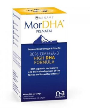 Mordha prenatal kapszula 60 db