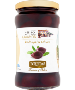 Bretas kalamata magos olajbogyó 314 ml