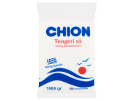 Chion görög tengeri só 1000 g
