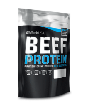 Biotech beef protein vanília-fahéj 500 g