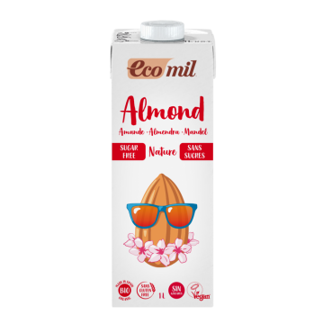 Ecomil bio mandulaital classic 1000 ml