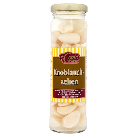 Il Conte fokhagymagerezdek 150 g