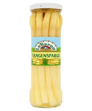 Le baron hámozott spárga 330 g