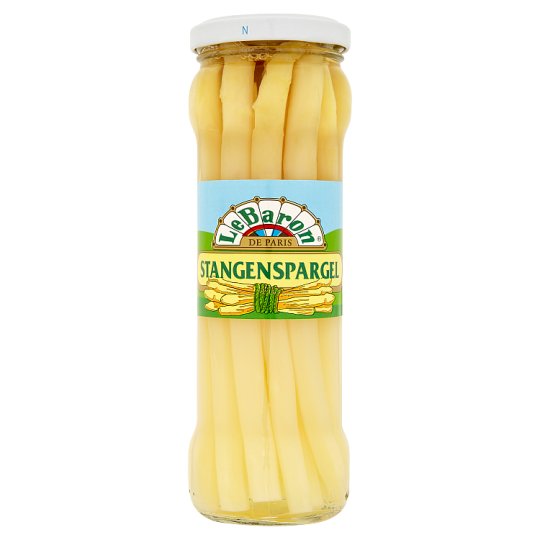 Le baron hámozott spárga 330 g