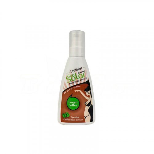 Dr. kelen sunsolar green coffee 150 ml