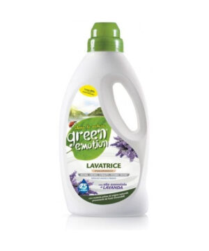 Green Emotion öko mosógél levendulaolajjal 1500 ml