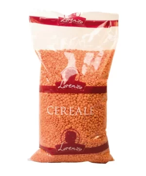 Lorenzo vöröslencse 1000 g